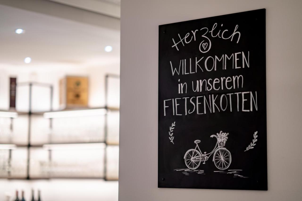 Inside Nordhorn By Hackmann Hotell Eksteriør bilde