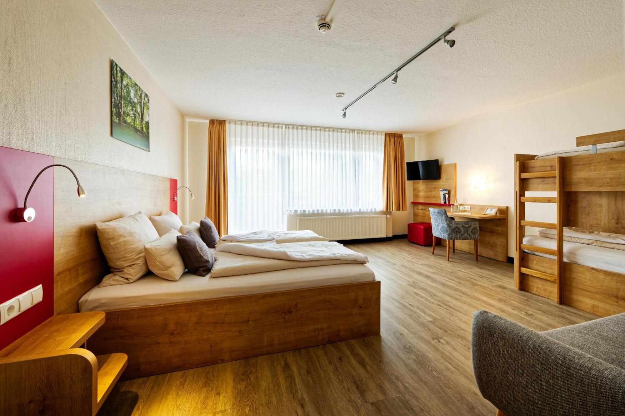 Inside Nordhorn By Hackmann Hotell Eksteriør bilde