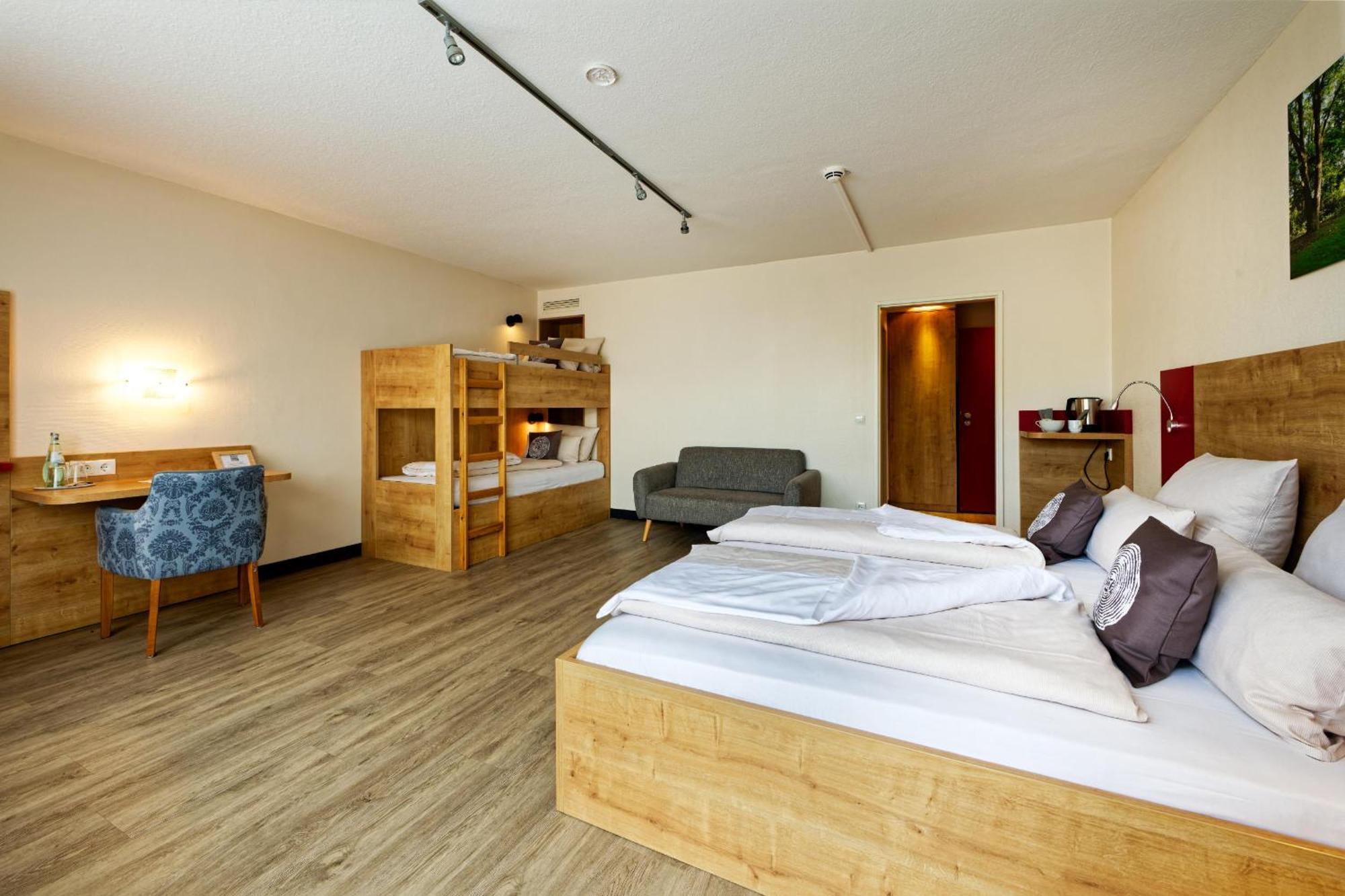 Inside Nordhorn By Hackmann Hotell Eksteriør bilde